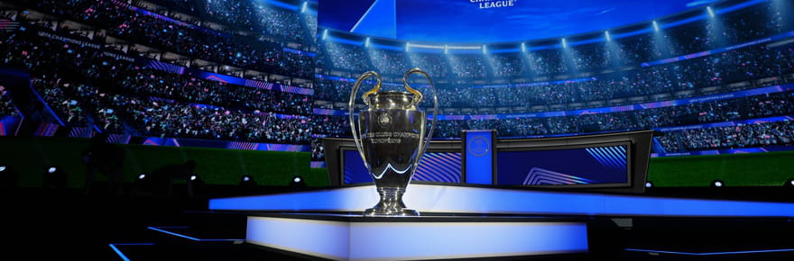 Tirage au sort de la Ligue des champions&nbsp;: heure et diffusion, chapeaux... Le fonctionnement