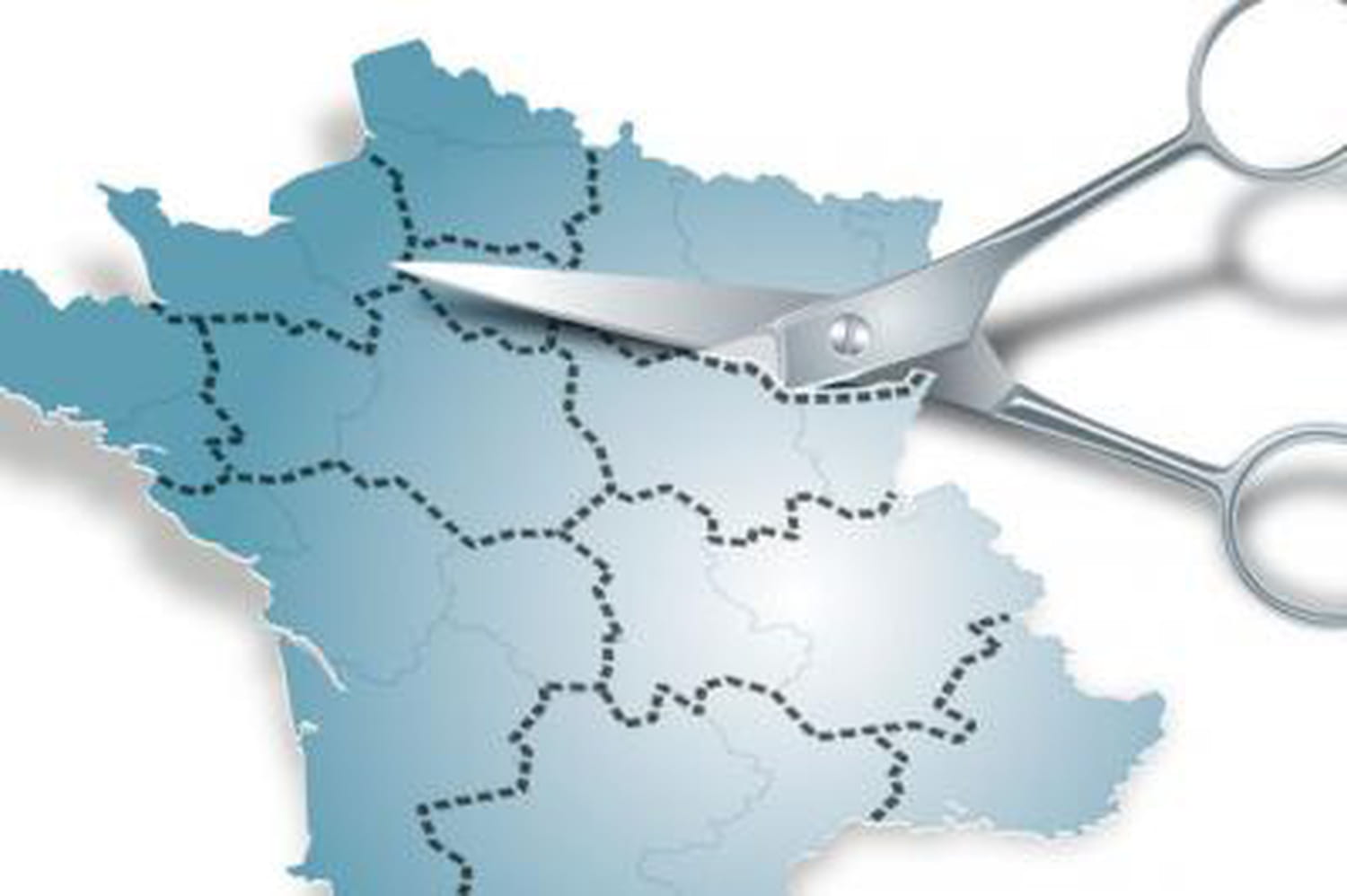 Une liste de nouveaux cantons