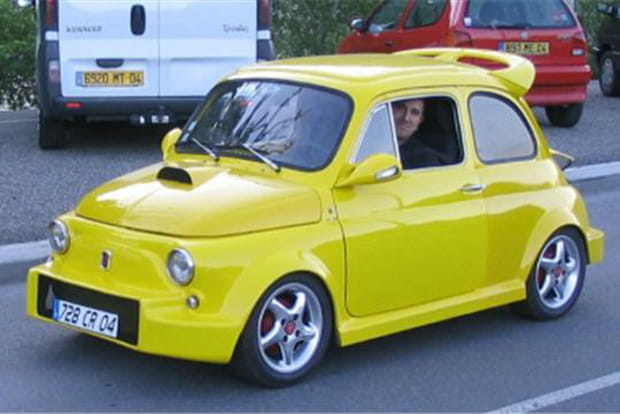Jaune mécanique