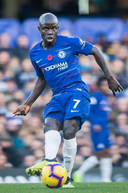 Pourquoi N'Golo Kant&eacute; a-t-il &eacute; chapp&eacute; au PSG&nbsp;?