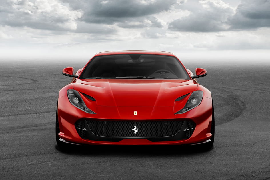Ferrari 812&nbsp;Superfast