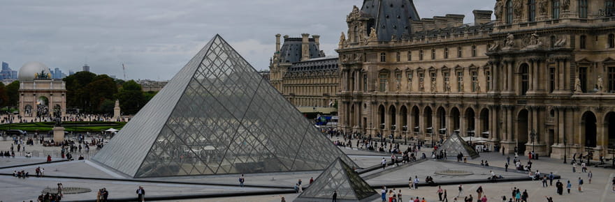 Vol du Louvre&nbsp;: sept interpellations, deux mises en examen... O&ugrave; en est l'enqu&ecirc;te&nbsp;?