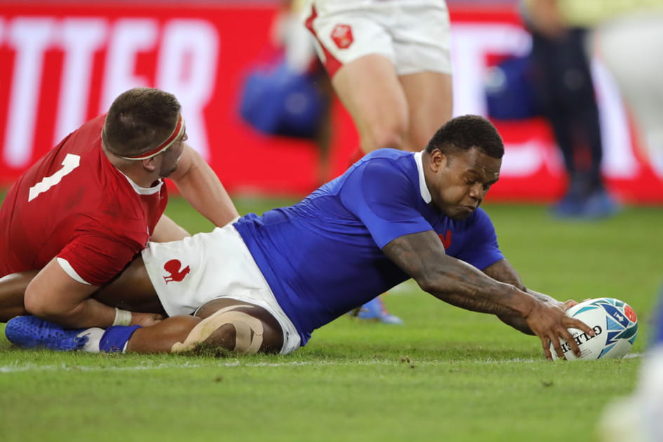 31e&nbsp;: Les Bleus reprennent le large gr&acirc;ce &agrave; Vakatawa