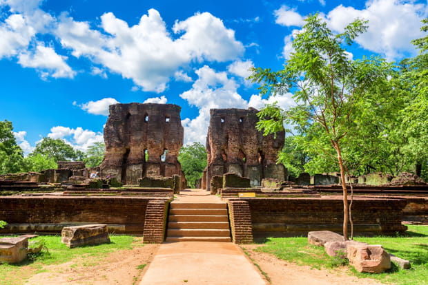 Polonnaruwa
