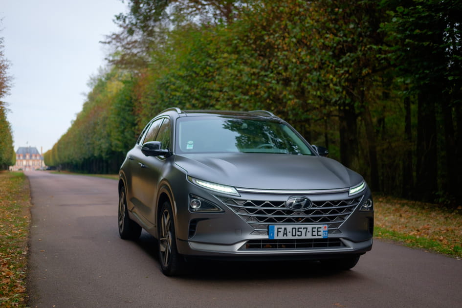 Essai du Hyundai Nexo, nouveau SUV &agrave; hydrog&egrave;ne