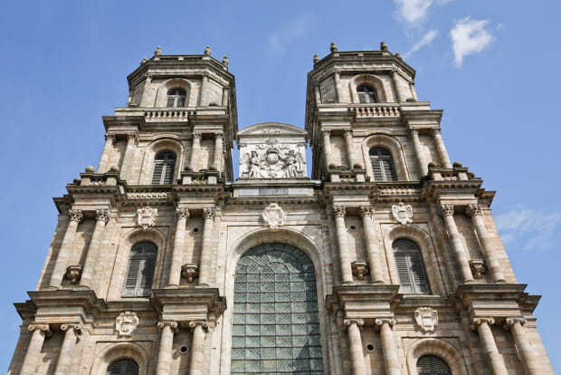 La Cathédrale Saint-Pierre de Rennes