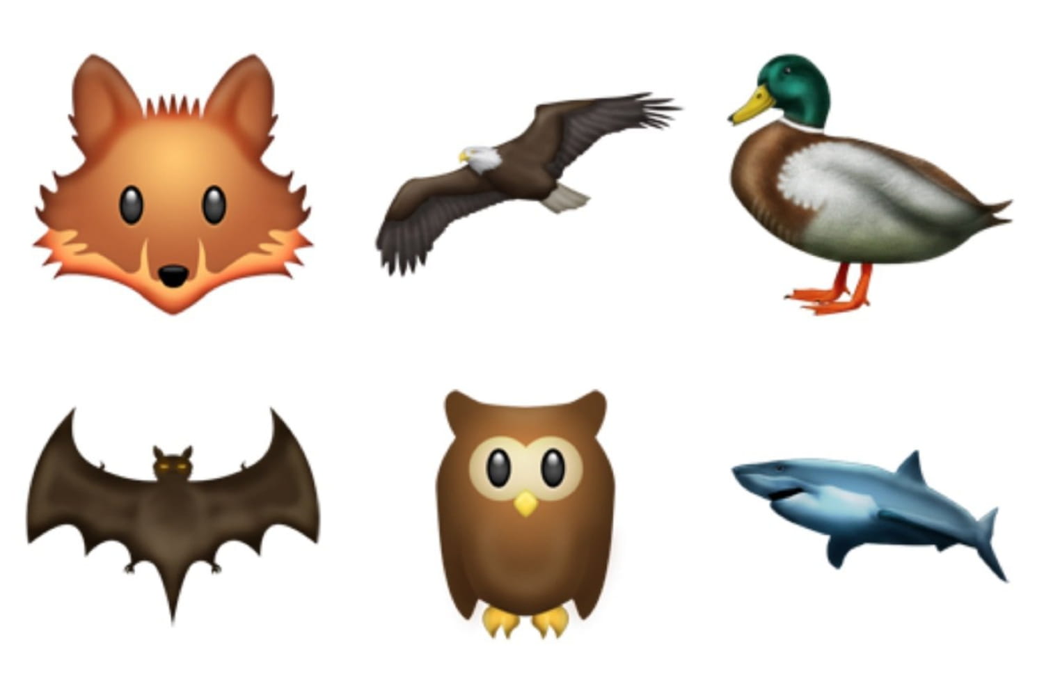 Emojis : 38 nouveaux émojis arriveront en 2016