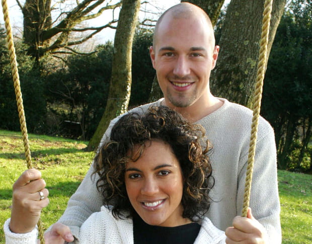 Julie et Christophe (Loft Story 1)