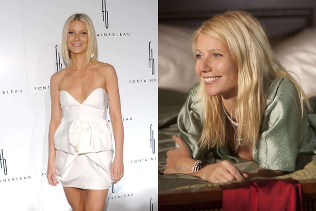 Gwyneth Paltrow paniquée à l'idée d'avoir grossi