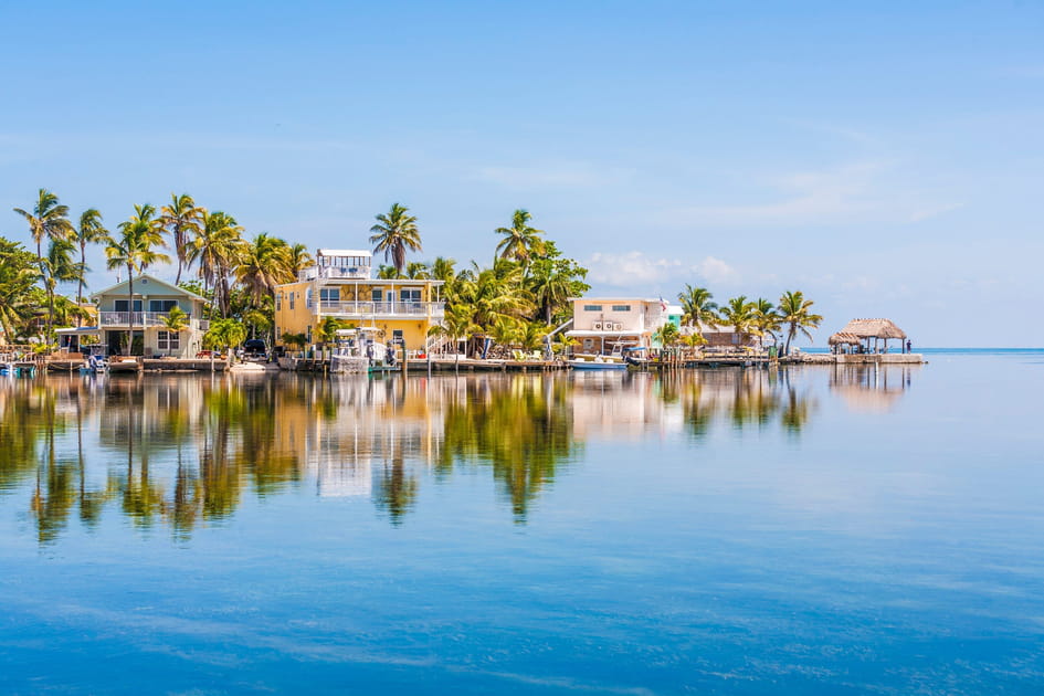 Les Keys, en Floride