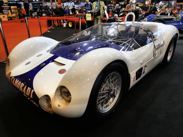 Maserati Tipo 60/61 Birdcage