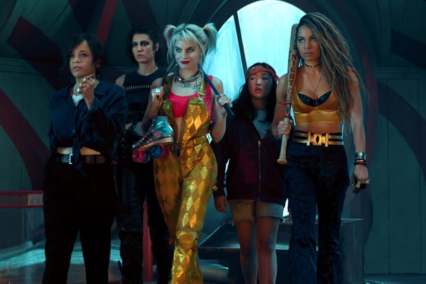 Birds of Prey et la fantabuleuse histoire de Harley Quinn (5 février)