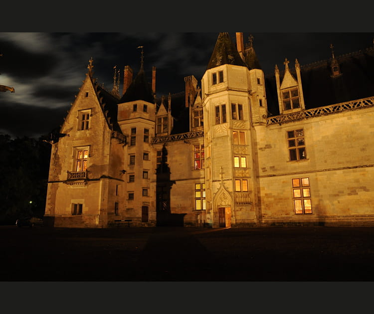 Week-end murder party