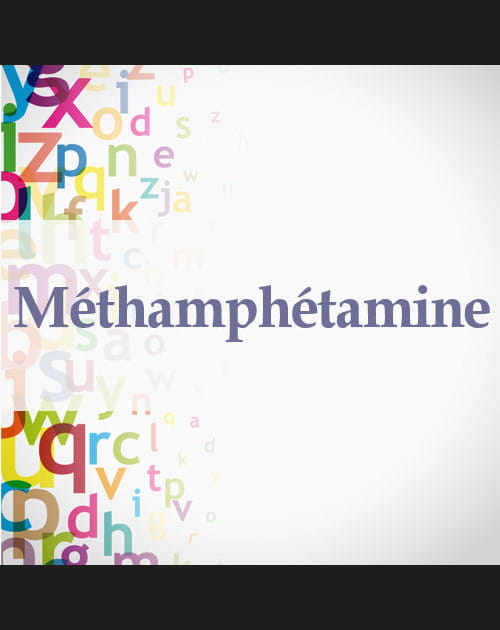 M&eacute;thamph&eacute;tamine
