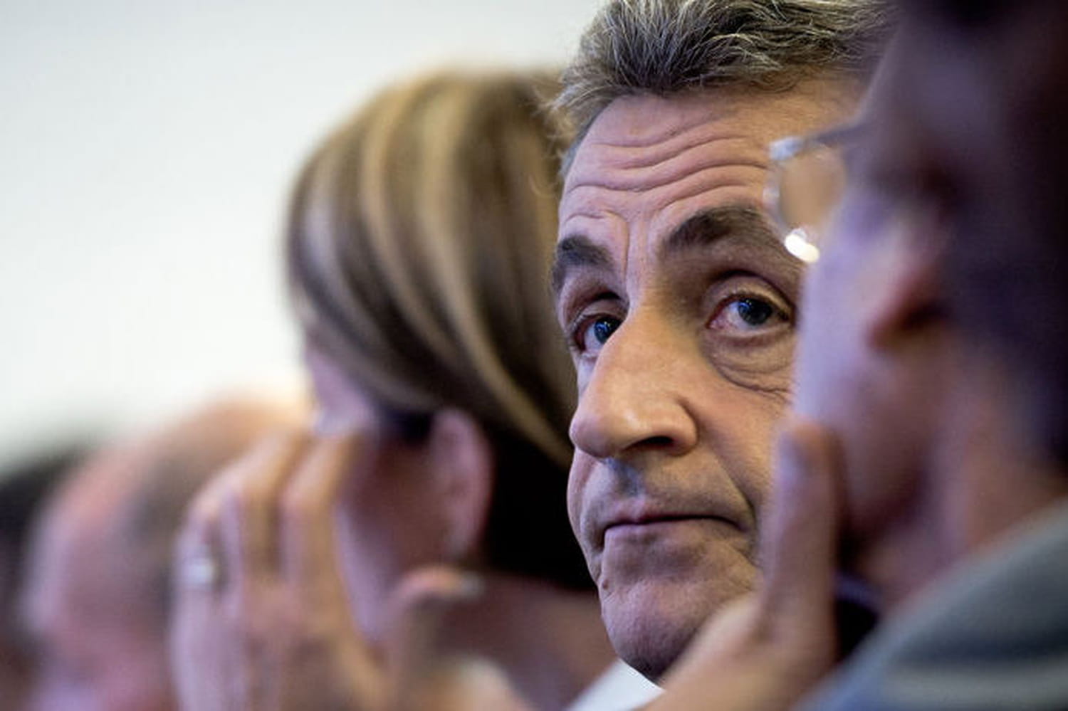 Nicolas Sarkozy : derrière Juppé, Fillon et Le Maire dans un sondage