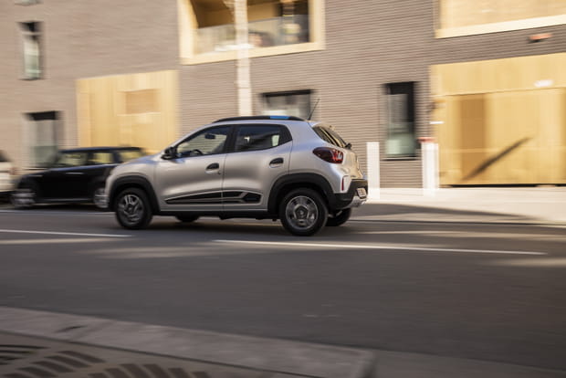 Citadine ou mini SUV ?