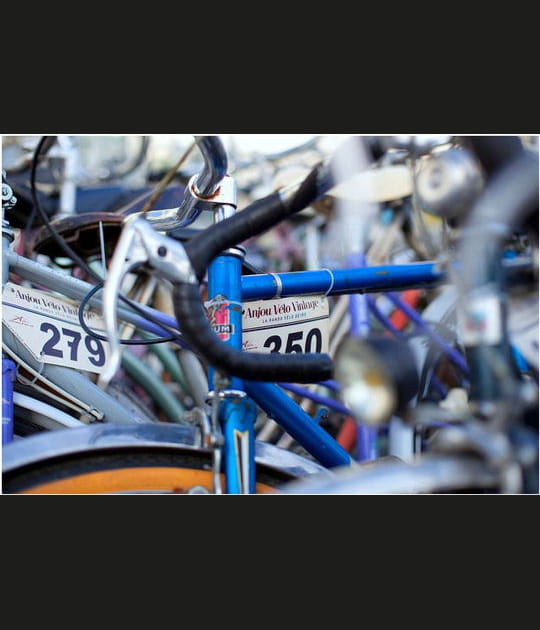 L'amour des vieux v&eacute;los