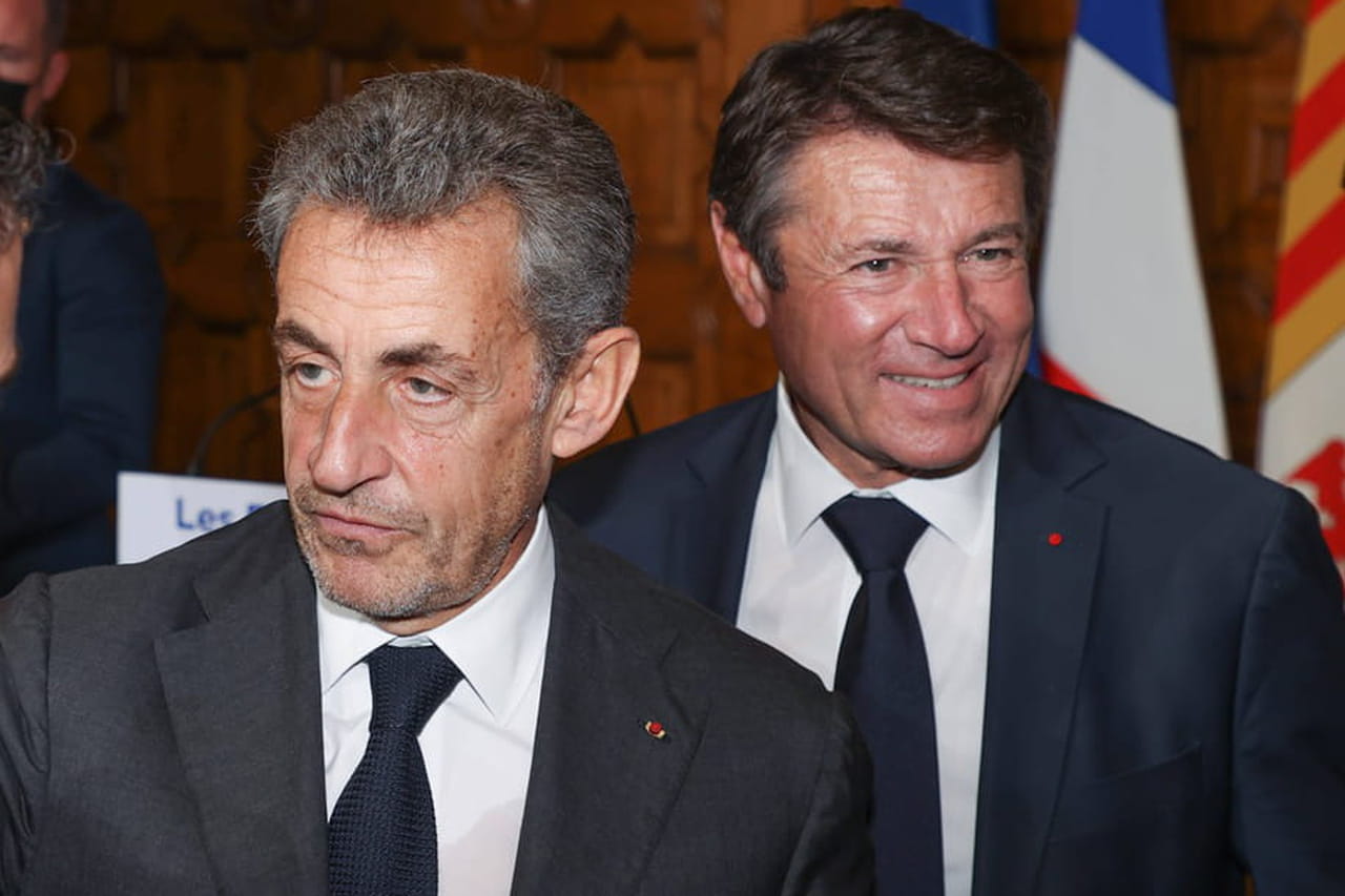 Condamnation de Nicolas Sarkozy : à Nice, son nom donné à une place fait polémique, elle est très symbolique