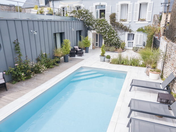 La Villa Saint-Jean à Granville