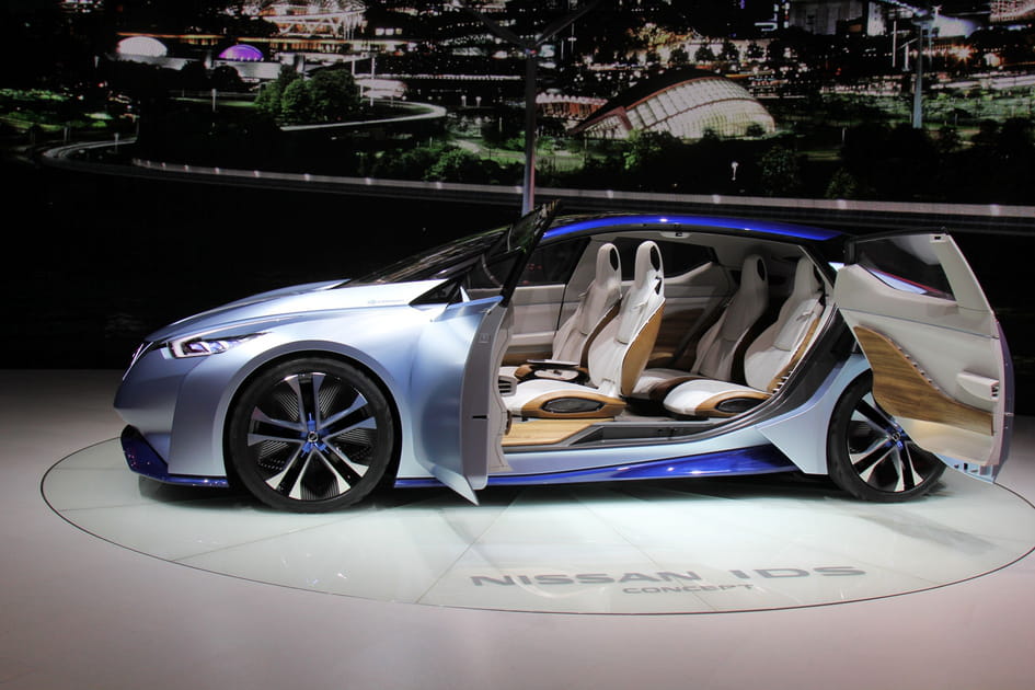 Nissan IDS Concept