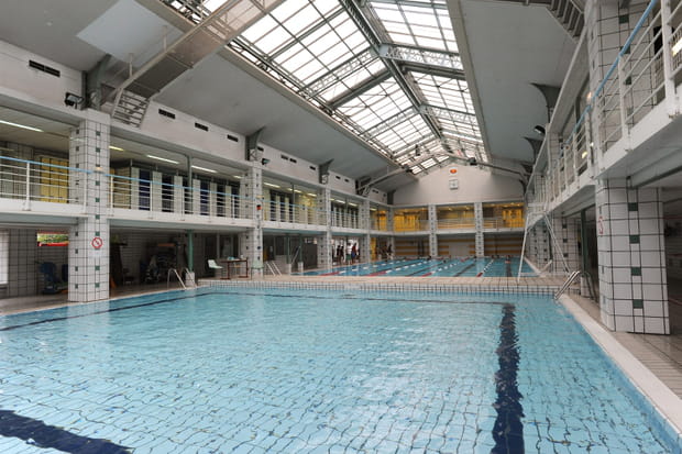 Piscine Hebert, XVIIIe arrondissement