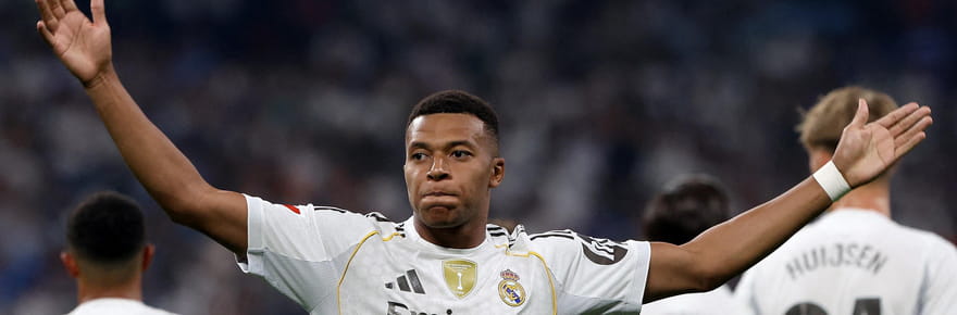 Real Madrid - OM&nbsp;: Mbapp&eacute; bourreau des Marseillais apr&egrave;s un penalty &quot;honteux&quot;, le r&eacute;sum&eacute;