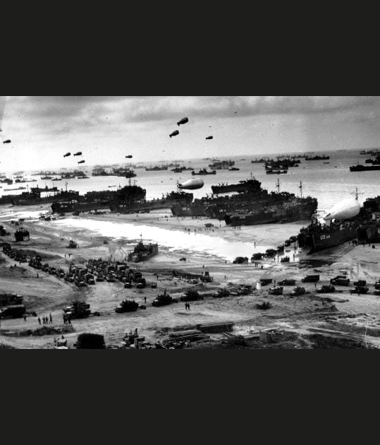 Omaha Beach