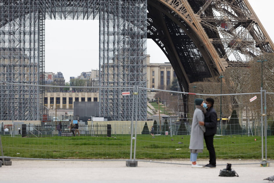 L'amour sous protection