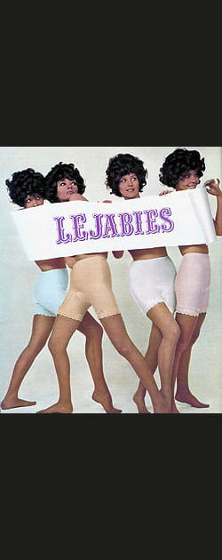 La r&eacute;volution mini-jupe
