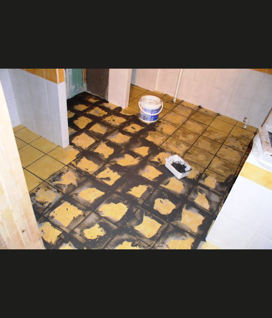 Poser du carrelage au sol