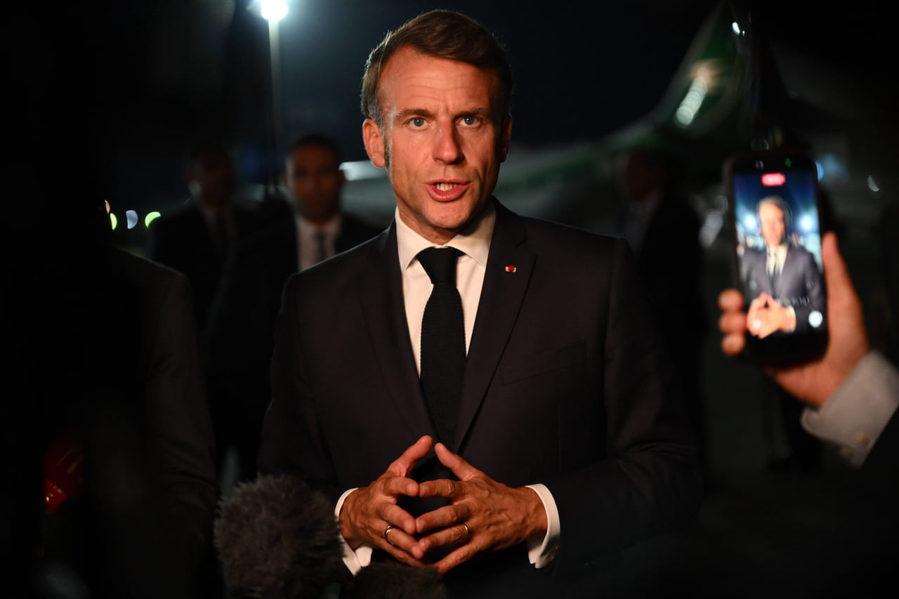 Dissolution de l'Assemblée : l'option est toujours sur la table