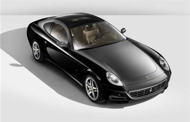Ferrari 612-Scaglietti