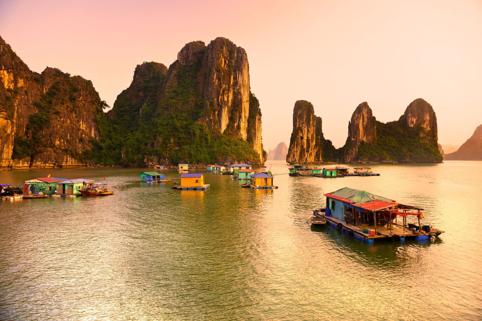 20&nbsp;sites &agrave; voir au Vietnam