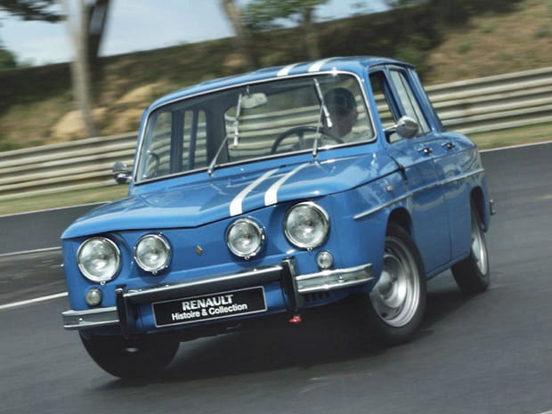 Renault 8 Gordini