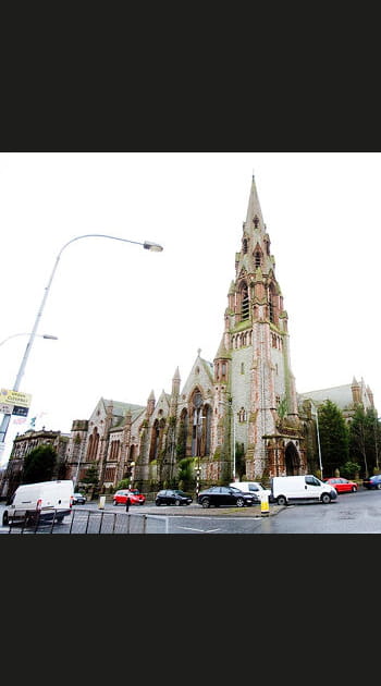 L'&eacute;glise m&eacute;thodiste de&nbsp;Carlisle, Belfast