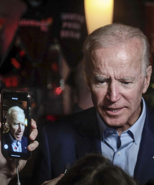 Joe Biden a lou&eacute; la &quot;courtoisie&quot; de s&eacute;nateurs racistes