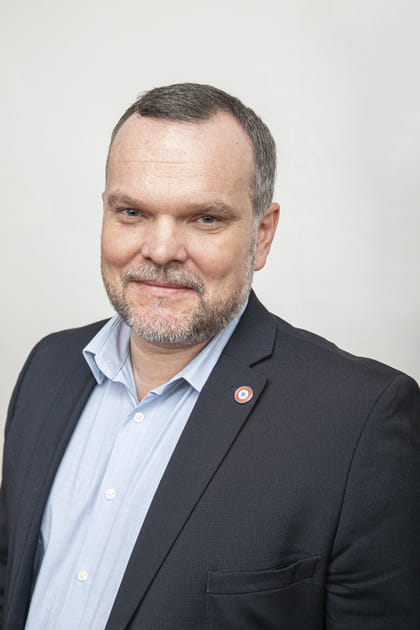 Georges Kuzmanovic, pour une &quot;R&eacute;publique souveraine&quot;