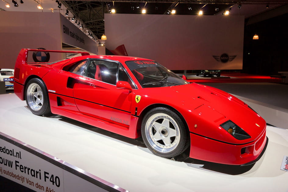 Ferrari F40
