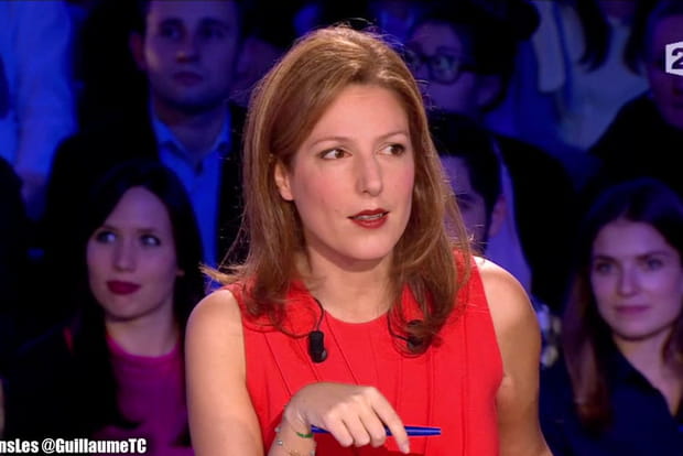Natacha Polony / Léa Salamé