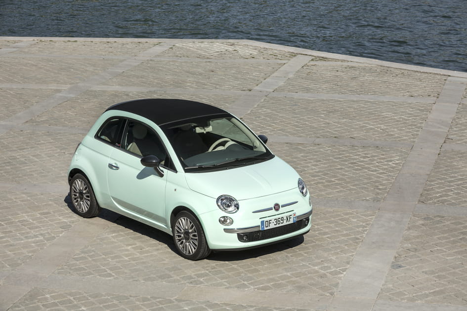 La Fiat 500, petite puce bien aim&eacute;e des voleurs