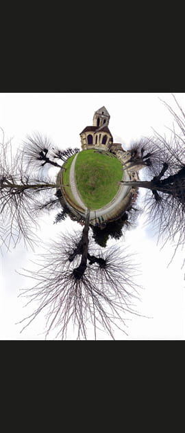 Plan&egrave;te d'Auvers-sur-Oise