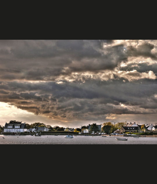 Le ciel nous tombe sur la t&ecirc;te