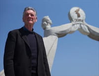 A travers la Corée du Nord avec Michael Palin