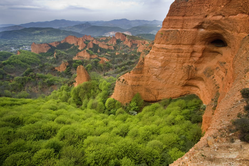 Las M&eacute;dulas en Espagne