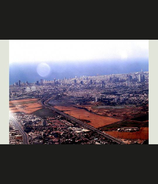 Tel-Aviv au d&eacute;collage
