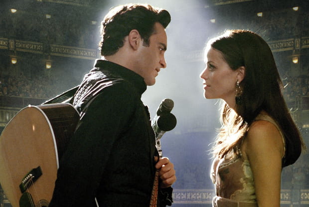 Joaquin Phoenix en Johnny Cash