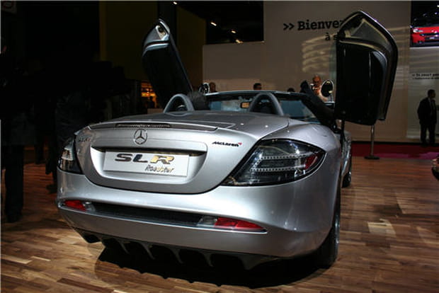 Puissance : une préparation moteur effectuée par AMG