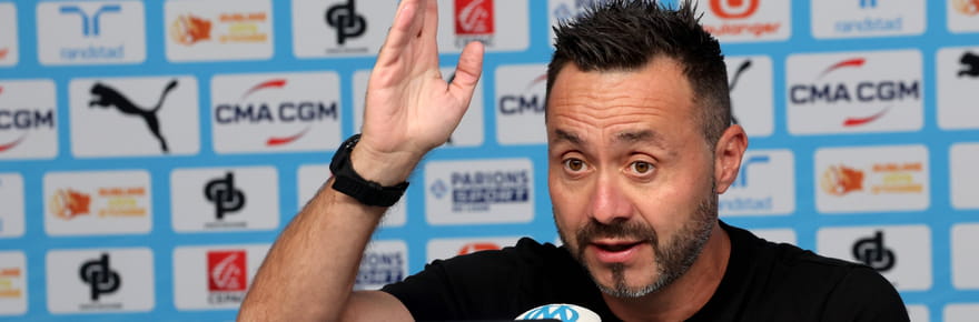 Sporting - Marseille&nbsp;: avec de &quot;la personnalit&eacute;&quot;, l'OM de De Zerbi face au &quot;test&quot; portugais