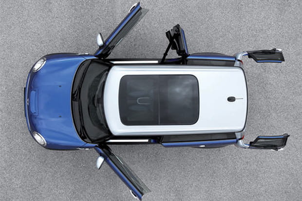 Cinq portes sinon rien