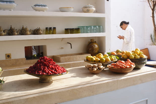 Nos 20 coups de cœur pour une virée marocaine en hiver : Une pause gourmande chez Maison Reine